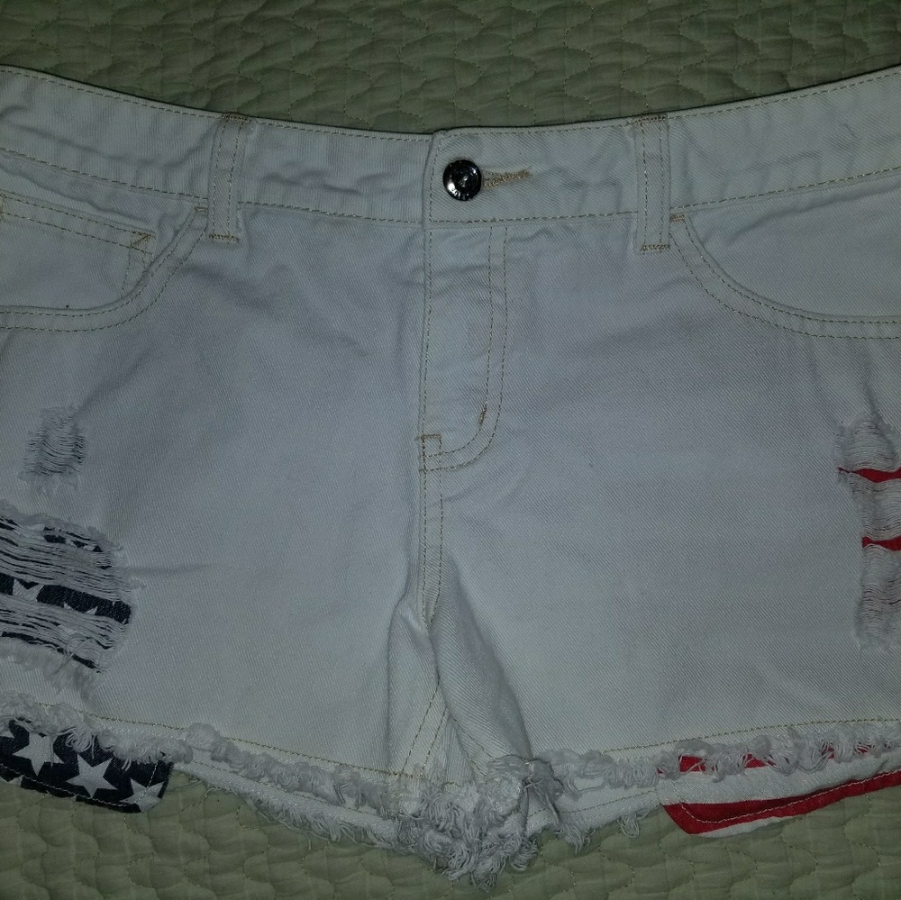 Justice shorts